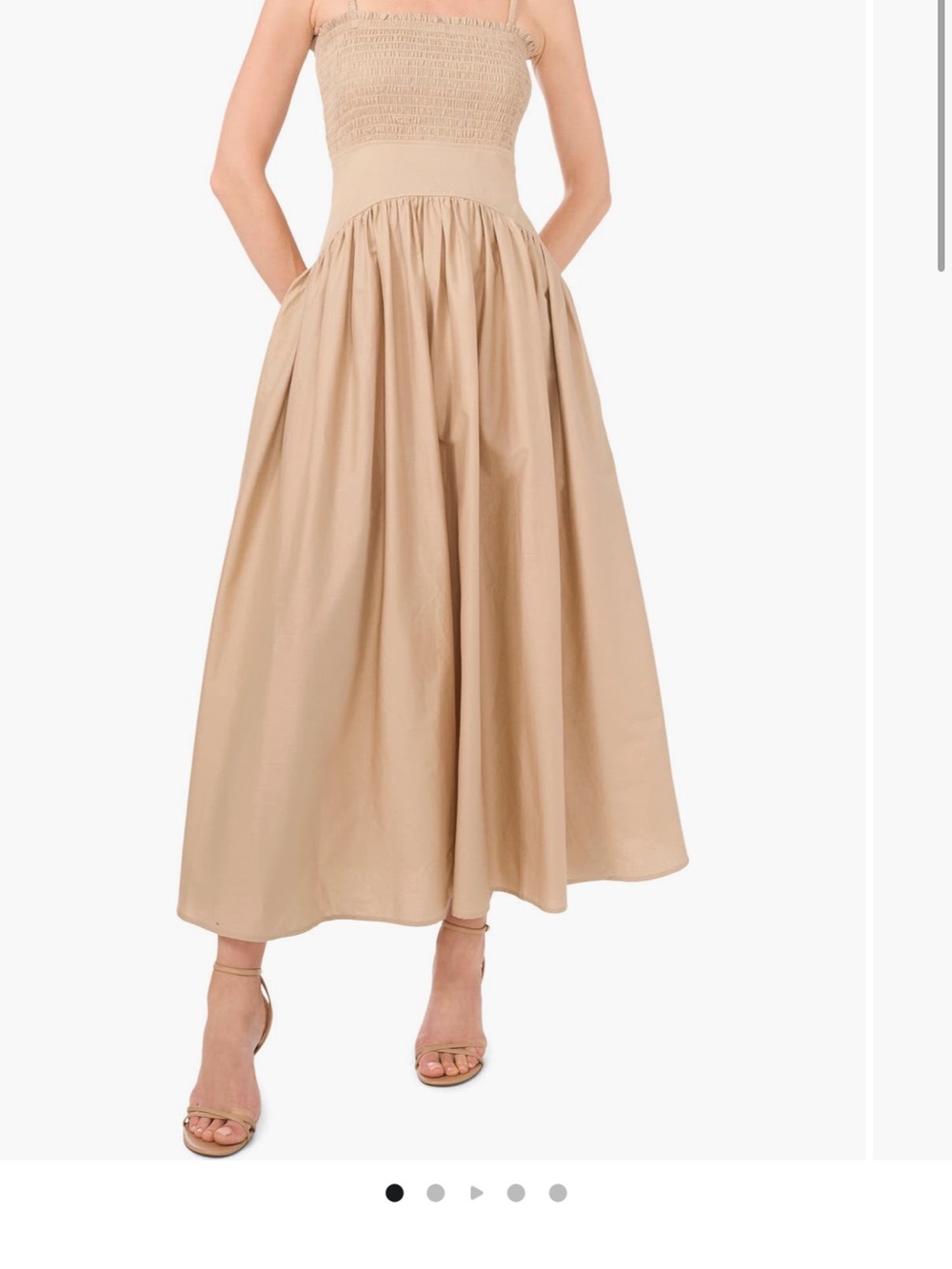 Parker Maxi Dress size 4